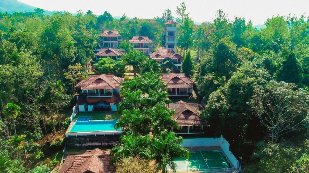The Wave Lakeview Resort & Spa Ваянад Екстериор снимка